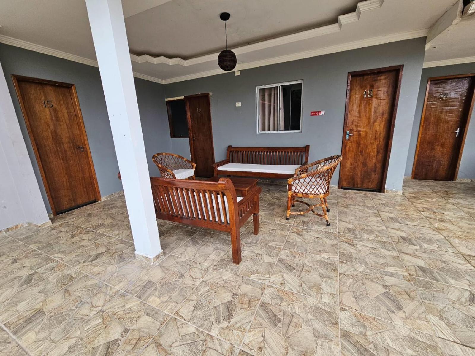 Pousada Maldivas Di Porto Porto de Galinhas Bagian luar foto